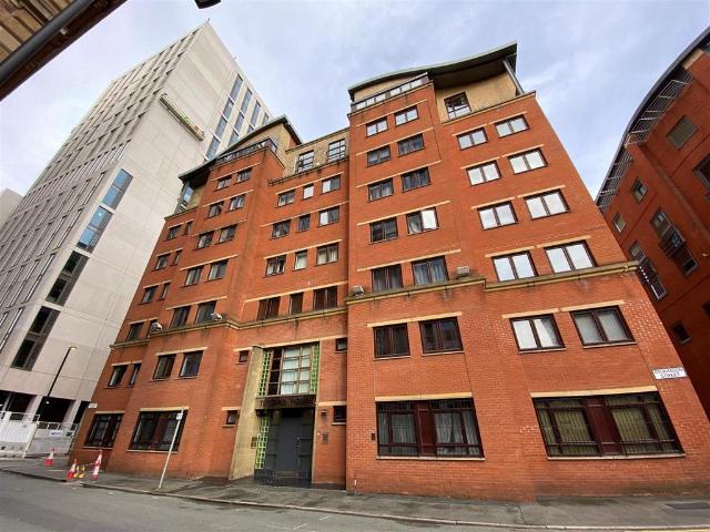 Flat for sale in City Centre, Georgia