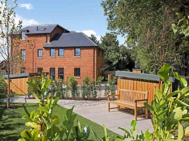 Flat for sale in The Soke, New Alresford
