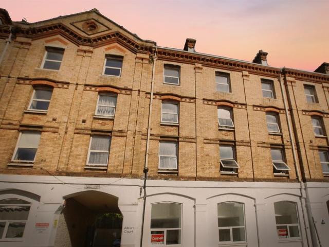 Flat for sale in Ellacombe, Babbacombe