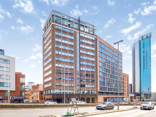 Flat for sale in Edgbaston, West Midlands