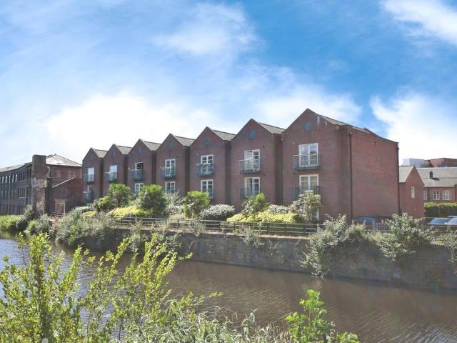 Flat for sale in Neepsend, Kelham