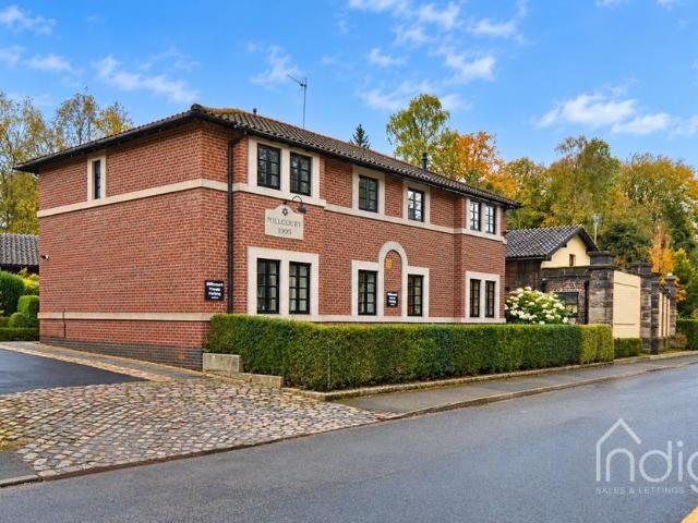 Flat for sale in Swynnerton, Stafford