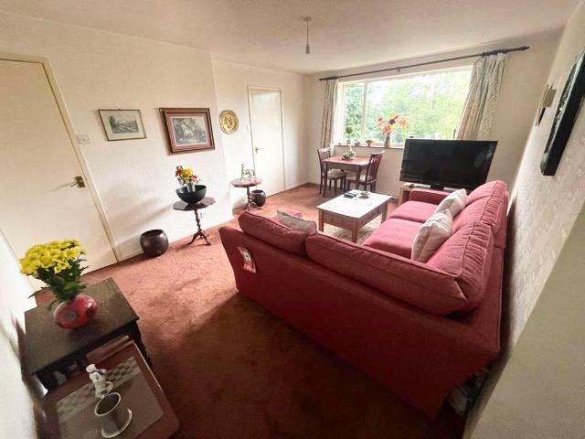 Flat for sale in Kersal, Salford