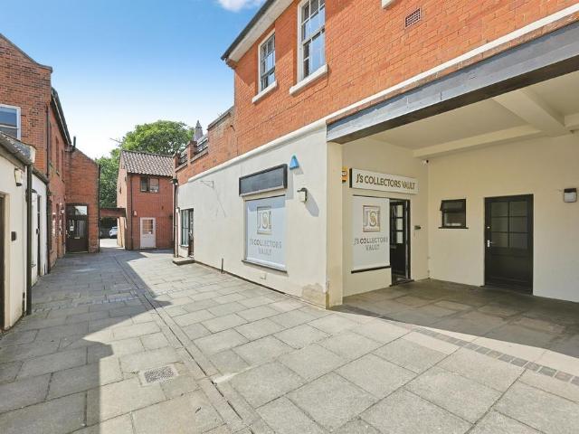 Flat for sale in East Tuddenham, Norfolk