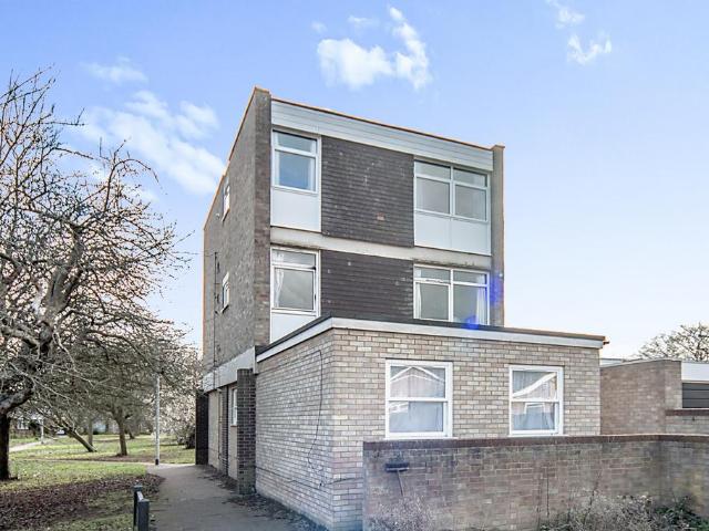 Flat for sale in De Parys, Bedford