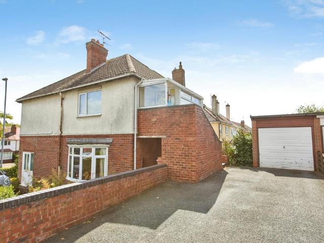 Flat for sale in Allestree, East Midlands