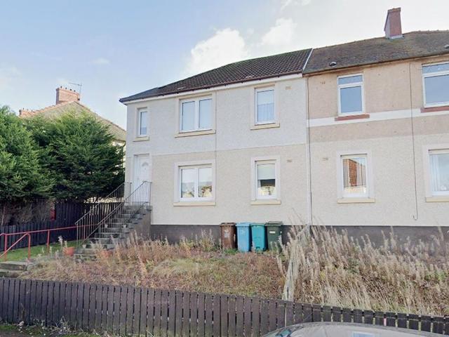 Flat for sale in Cambusnethan, Scotland