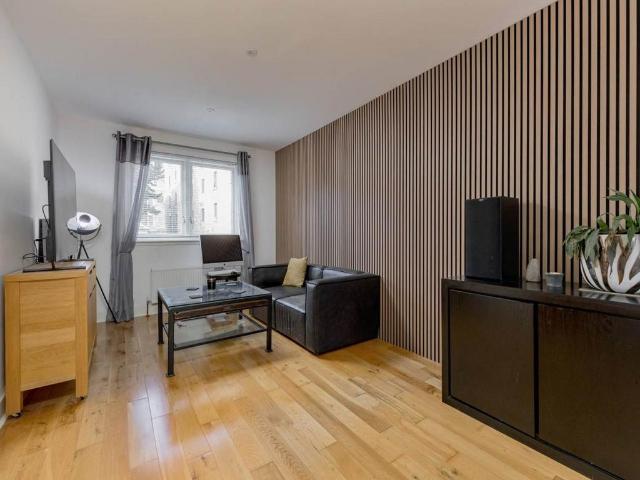 Flat for sale in North Leith, City of Edinburgh