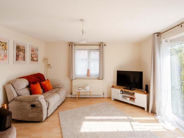 Flat for sale in Bishopsworth, Bristol
