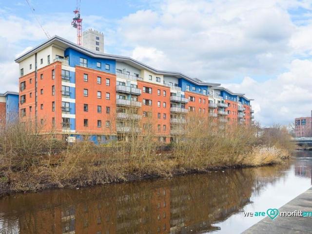 Flat for sale in City Centre, South Yorkshire