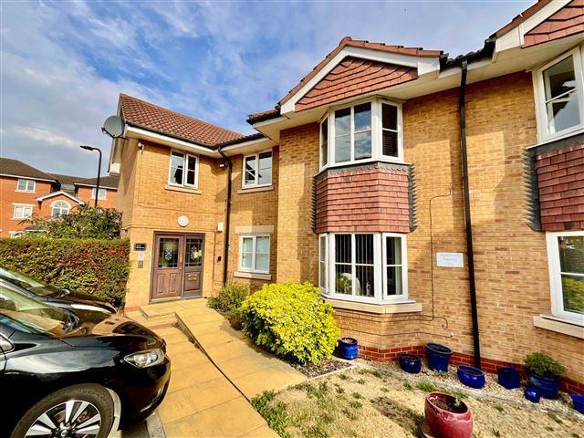 Flat for sale in Treeton, Rotherham