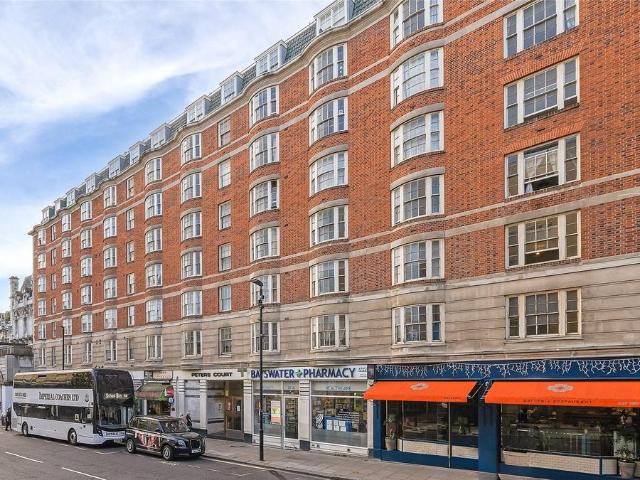 Flat for sale in Westbourne Green, Greater London