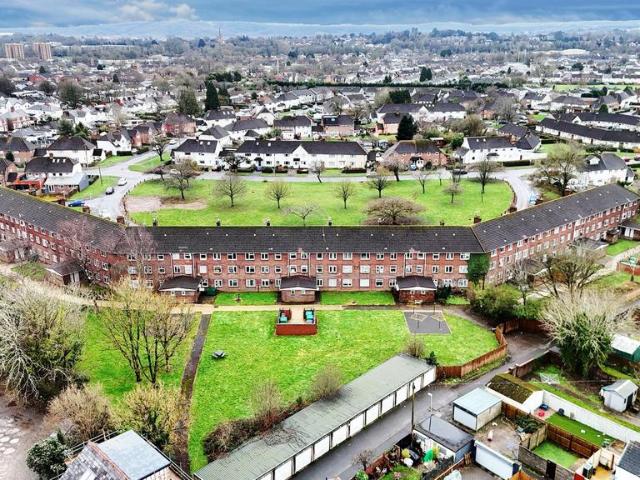 Flat for sale in Falcon Lodge, Wales