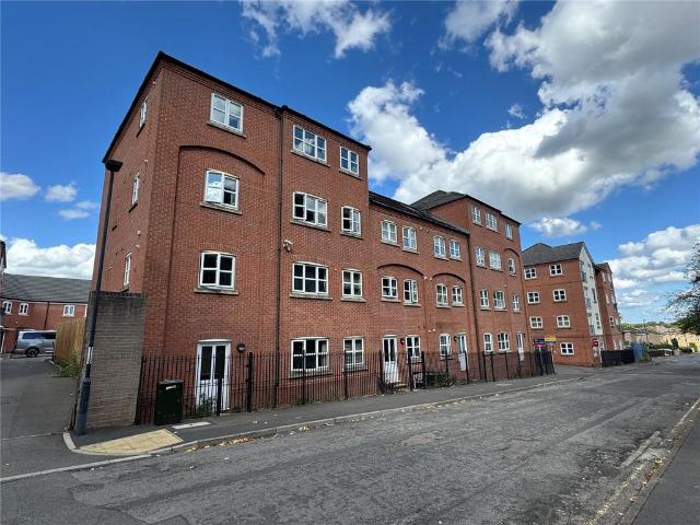 Flat for sale in New Normanton, East Midlands