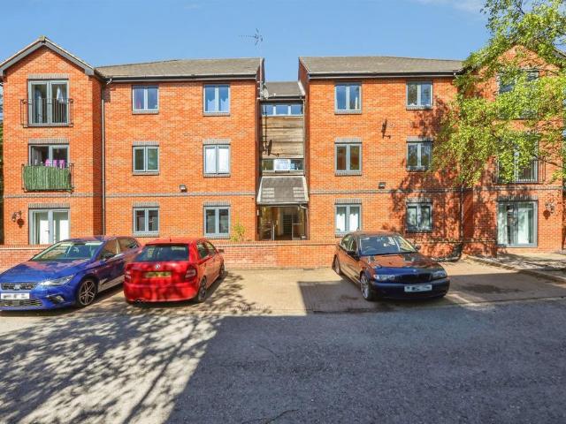 Flat for sale in Denaby Main, South Yorkshire