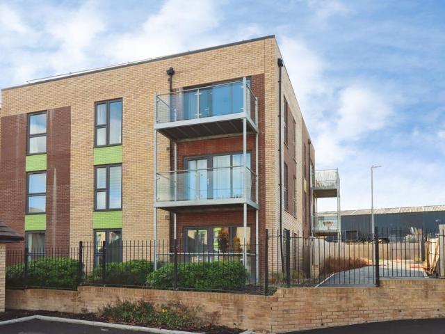 Flat for sale in Harry Stoke, Stoke Gifford