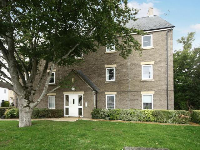 Flat for sale in Norton Fitzwarren, Somerset