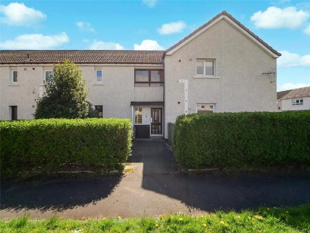 Flat for sale in Irvine, Scotland