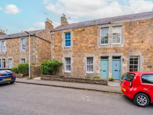 Flat for sale in Haddington, Scotland