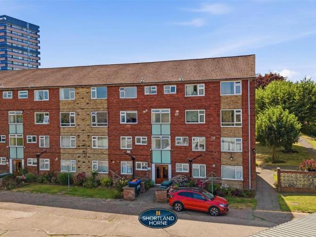 Flat for sale in Hillfields, West Midlands