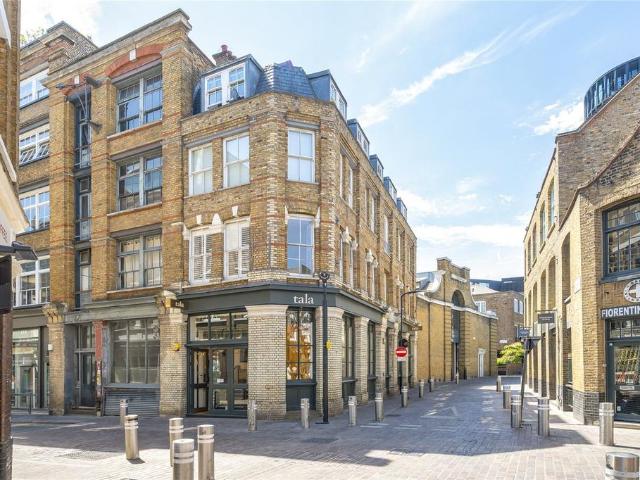 Flat for sale in Shoreditch, Greater London