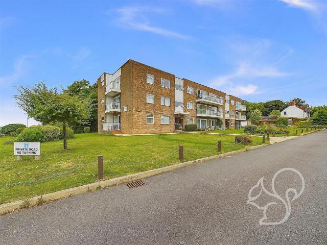Flat for sale in Fordham Heath, Essex