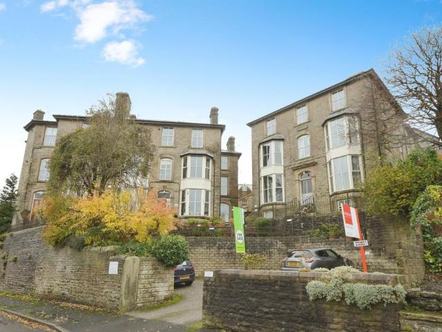 Flat for sale in Charlesworth, East Midlands
