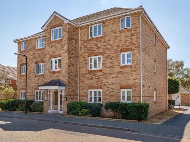 Flat for sale in Newtown, Eastleigh