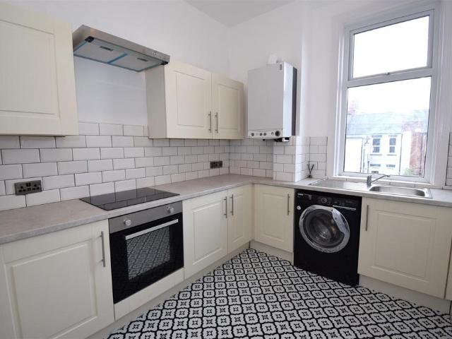 Flat for sale in Westoe, South Shields