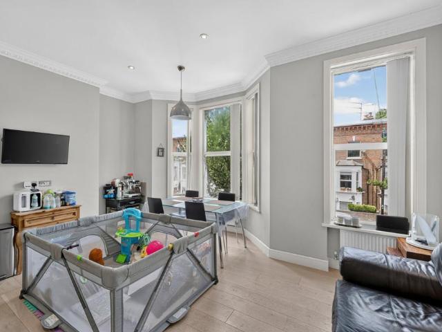 Flat for sale in Kensal Town, Greater London