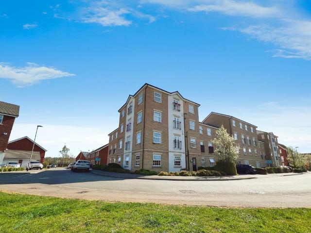 Flat for sale in Grantham, Barholm
