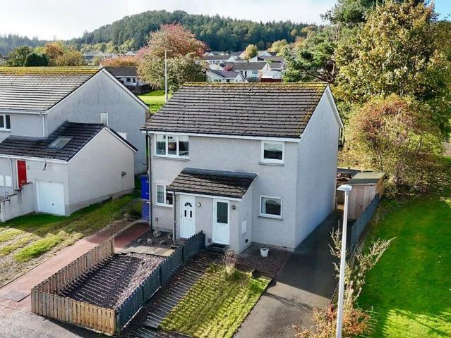 Flat for sale in Scorguie, Inverness