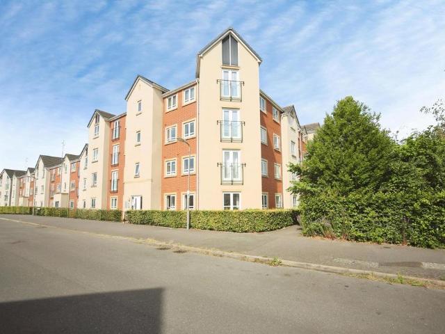 Flat for sale in Stratford-upon-Avon, Alderminster