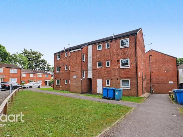 Flat for sale in Littleover, East Midlands