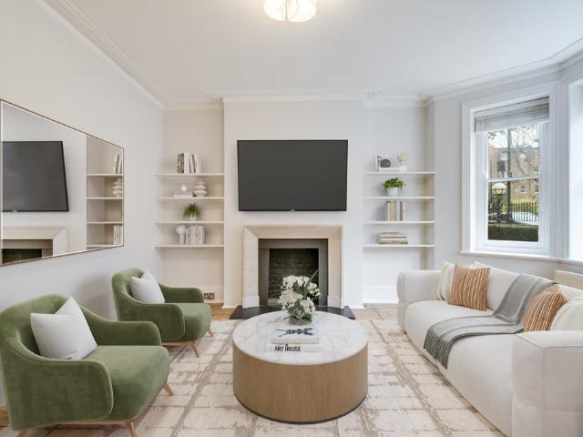 Flat for sale in Kensal Town, Maida Vale