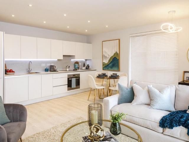 Flat for sale in West Hendon, The Hyde