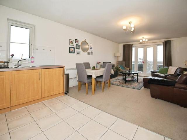 Flat for sale in Falcon Lodge, Wales