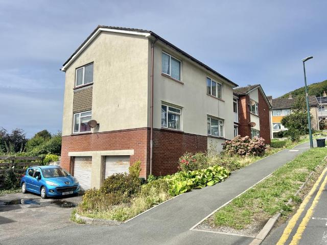 Flat for sale in Aberystwyth