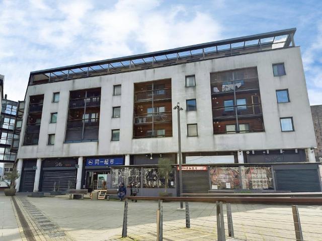 Flat for sale in Hillfields, Isle Of Man