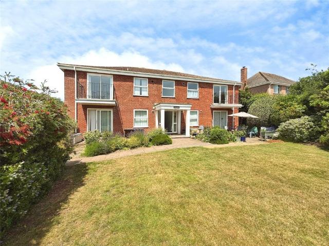 Flat for sale in Budlake, Devon