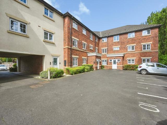 Flat for sale in Halewood Green, Halewood