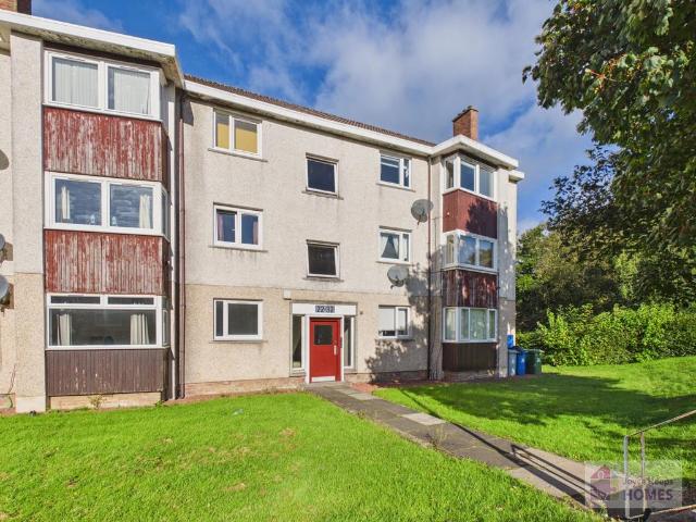 Flat for sale in West Mains, Barassie
