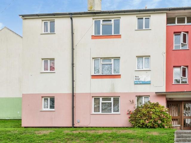 Flat for sale in Morice Town, Plymouth