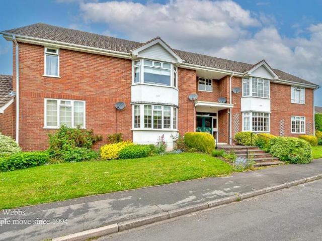 Flat for sale in Beamhurst, Staffordshire