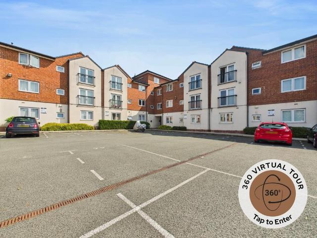 Flat for sale in Hammond Street