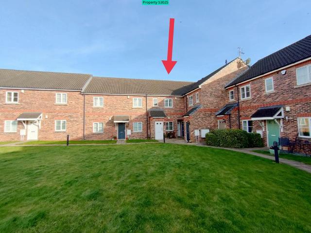 Flat for sale in Darlington