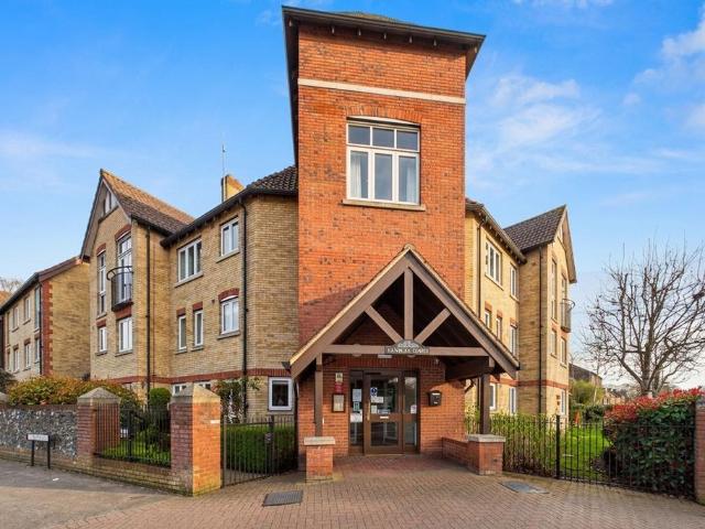Flat for sale in Thetford, East Tuddenham
