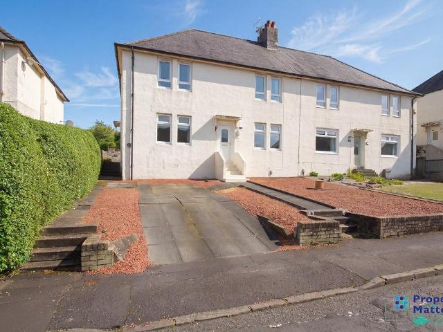 Flat for sale in Bonnyton, Crookedholm