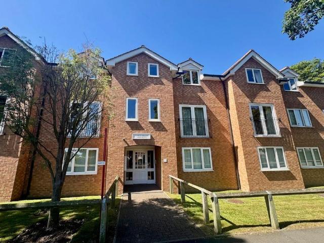 Flat for sale in Barrowcliff, Kepwick