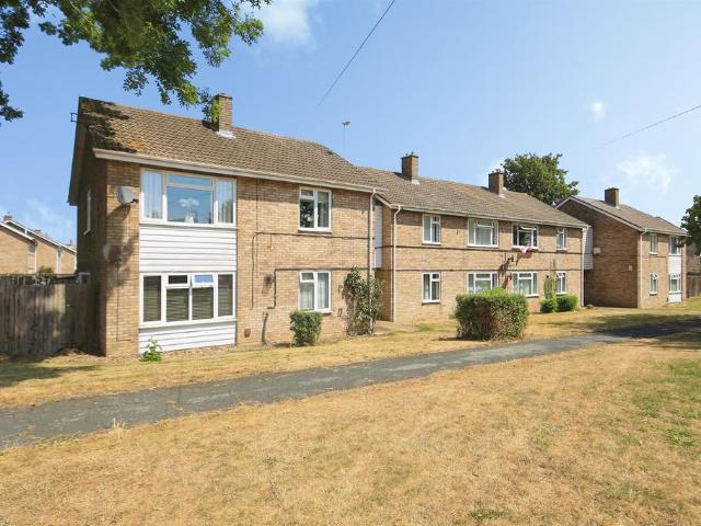 Flat for sale in Huntingdon, Cambridgeshire